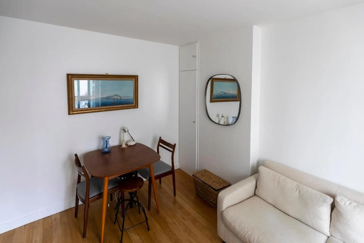Cosy 31M2 All Comfort In Paris Apartment