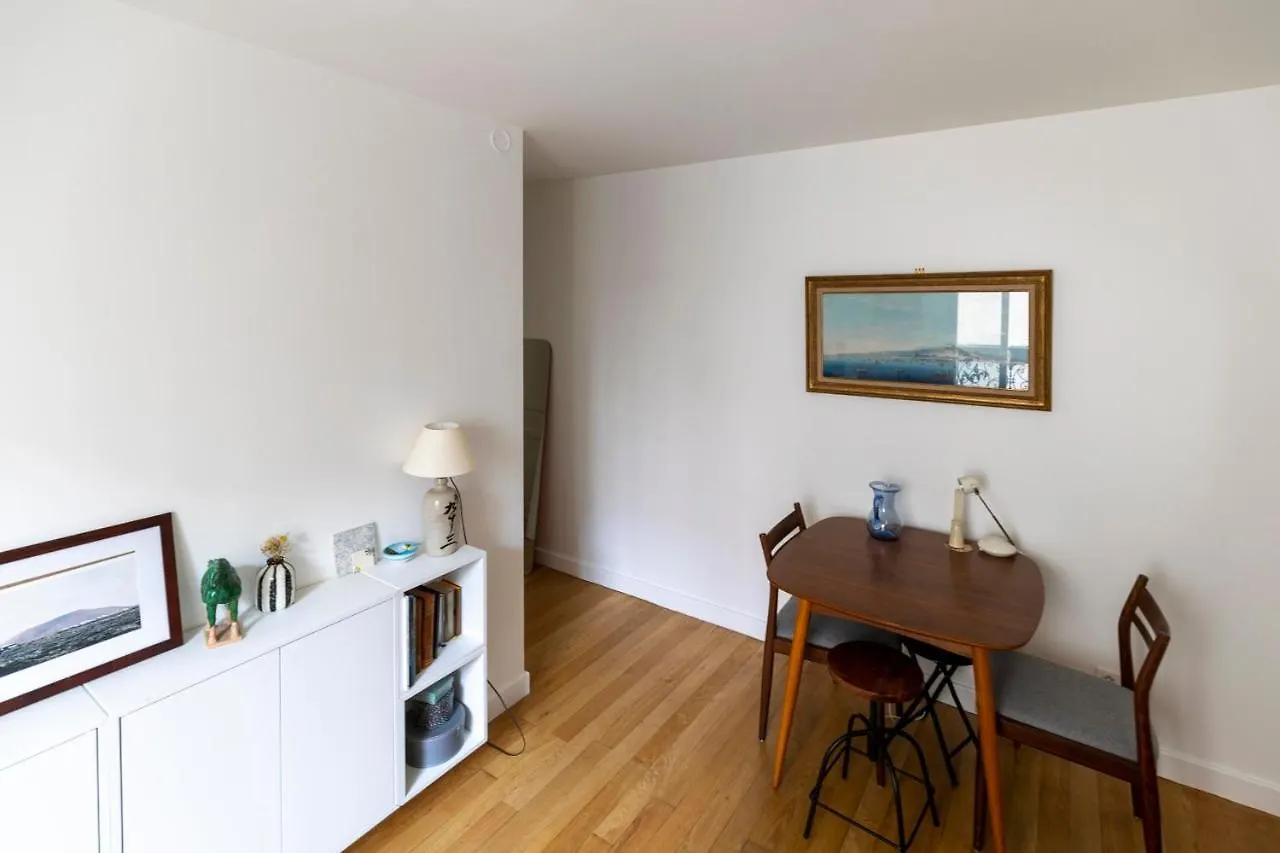 Cosy 31M2 All Comfort In Paris